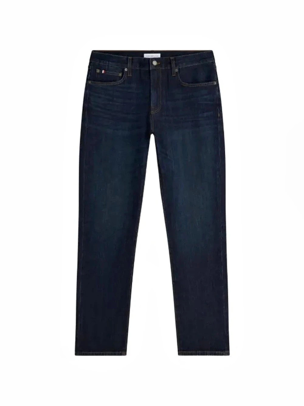 Tommy Hilfiger Straight Jeans – Dark Wash, Size 32/32